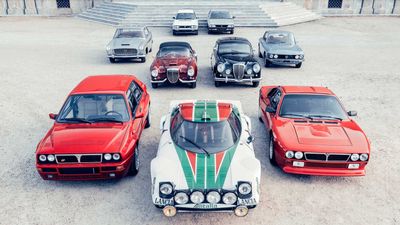 Lancia To Be Reborn As A Style-Focused EV Brand