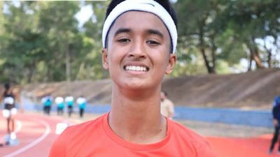 Rezoana Heena Mallik sets girls U-16 400m national record