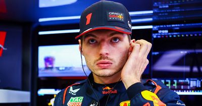 Max Verstappen reveals Red Bull race engineer's anger with him despite Bahrain dominance