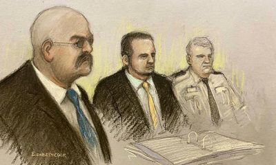 Prisoner Charles Bronson tells parole hearing ‘I just want to go out and do my art’
