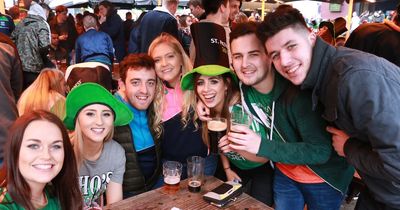 St Patrick's Day events in Liverpool 2023 for a brilliant night out