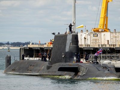 China accused of trying to sink nuclear subs deal
