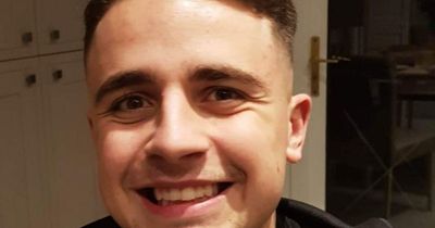 Heartbroken brother of Marius Mamaliga thanks him for 'always taking care of me' in emotional funeral tribute