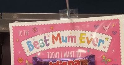 Home Bargains accused of 'ripping off' customers with Mother's Day gift