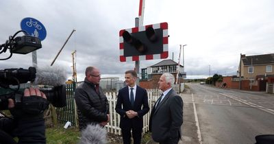 Northumberland Line delay blamed on unexploded bomb and archaeological dig