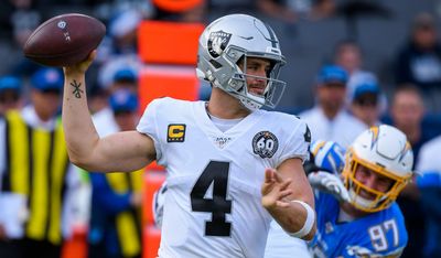 How Derek Carr joining Saints could impact the Patriots