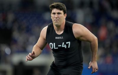 USC G Andrew Vorhees tears ACL at combine