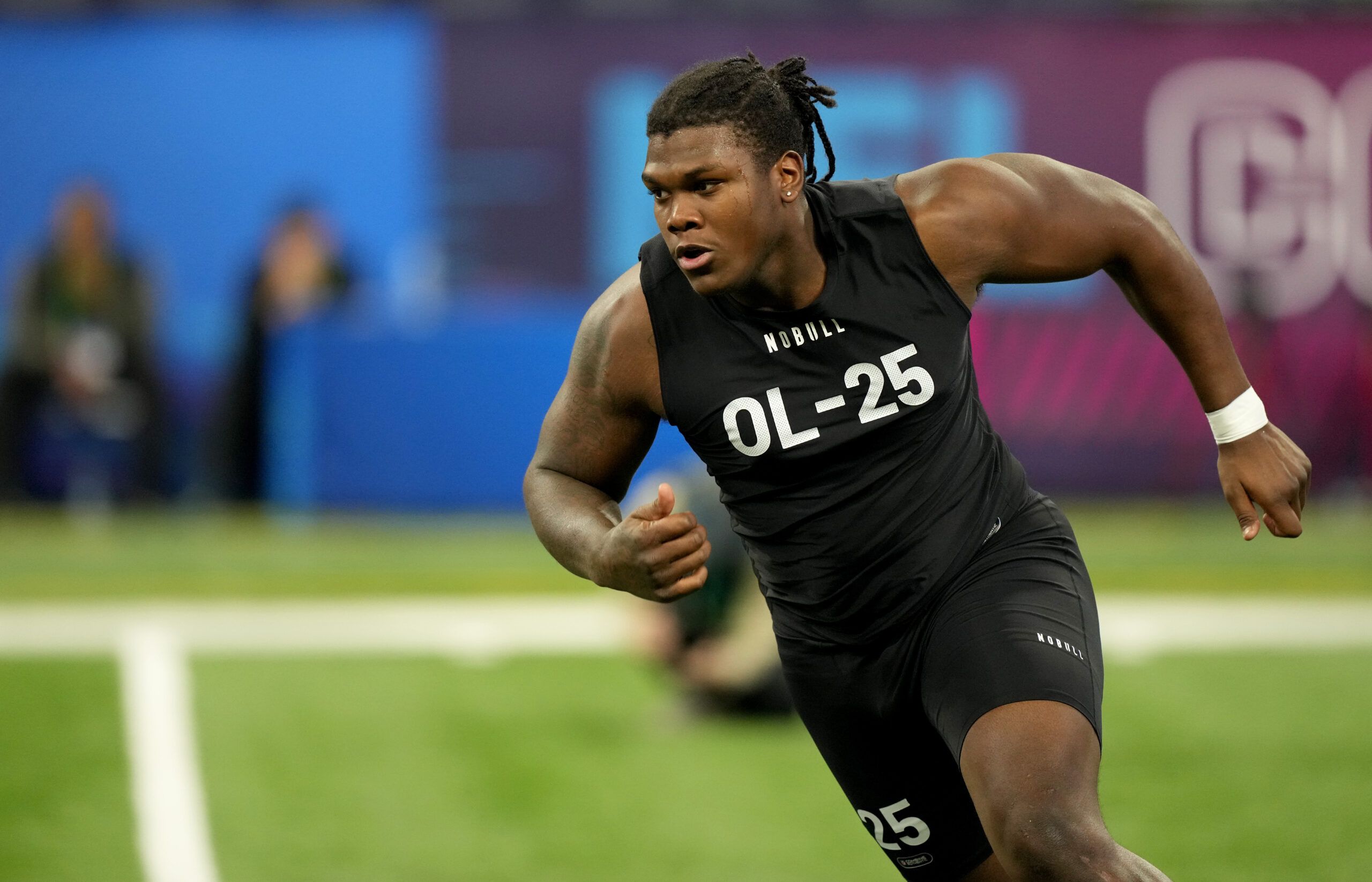 NFL combine 2023: 5 winners from OL, RB workouts