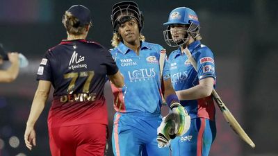 MI vs RCB Highlights: Dominant Mumbai Indians crush Royal Challengers Bangalore by 9 wickets