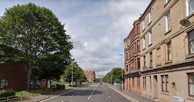 Pedestrian rushed to hospital after being hit by bus in Glasgow south side