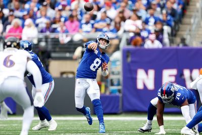 Report: Giants, Daniel Jones have closed financial gap significantly