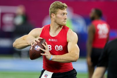 Texans Wire Big 4 QB power rankings: Who impressed at the NFL combine?