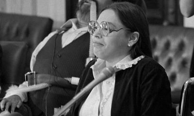 Judith Heumann, activist who led US disability rights movement, dies aged 75