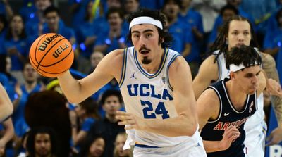 UCLA Rises, Tennessee Slips in AP Men’s Basketball Poll