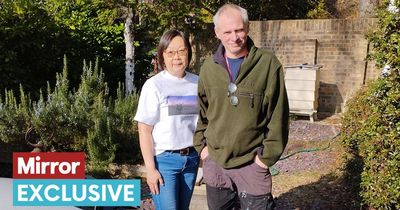 Family live by candlelight and switch off computers during energy-saving trial