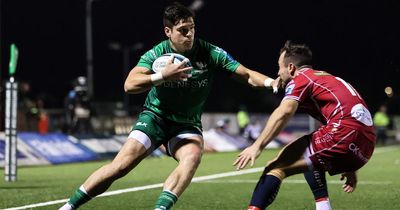 Connacht's Alex Wooton explains his decision to retire at the end of the season