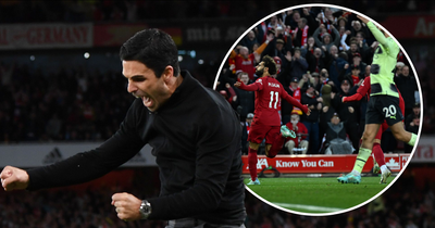 Liverpool make Anfield 'promise' to Arsenal and Man City as Gunners target 11-point title lead