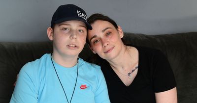 Heartbreak as 'loving' Longbenton schoolboy, 14, with rare cancer has days left to live