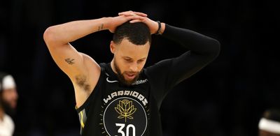 Steph Curry speaks on the Warriors’ problems away from home