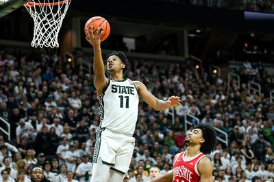 Michigan State basketball receives votes in latest AP Poll