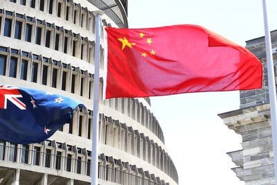 China-Russia trade ties could hit Kiwi exporters