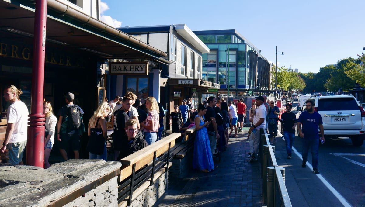 Housing crisis Queenstown rips at the seams