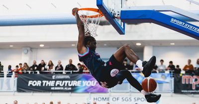 Bristol Flyers aren't hanging around as they book BBL play-off spot in record quick time