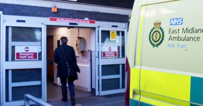 Nottingham hospital makes plea to public as 230 patients in 'very overcrowded' emergency department