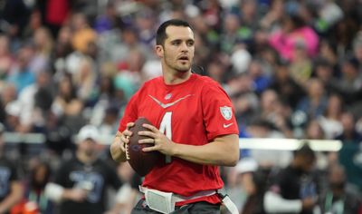 Fantasy football reaction: Derek Carr joins the New Orleans Saints