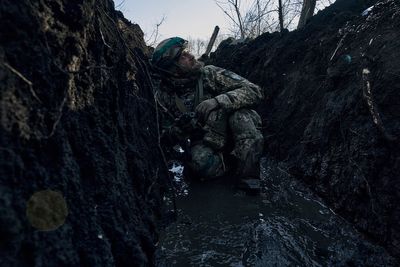 Ukraine’s forces say they are holding out in ‘utter hell’ of fight for eastern city of Bakhmut