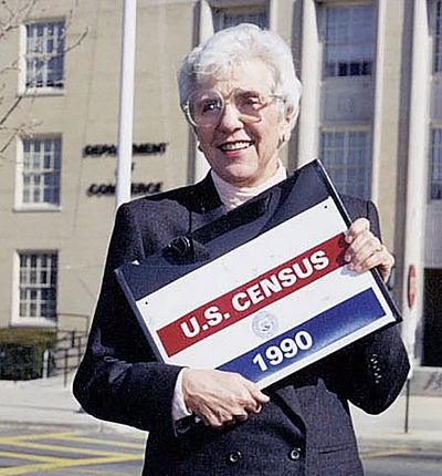 Barbara Bryant, first woman to lead Census Bureau, has died