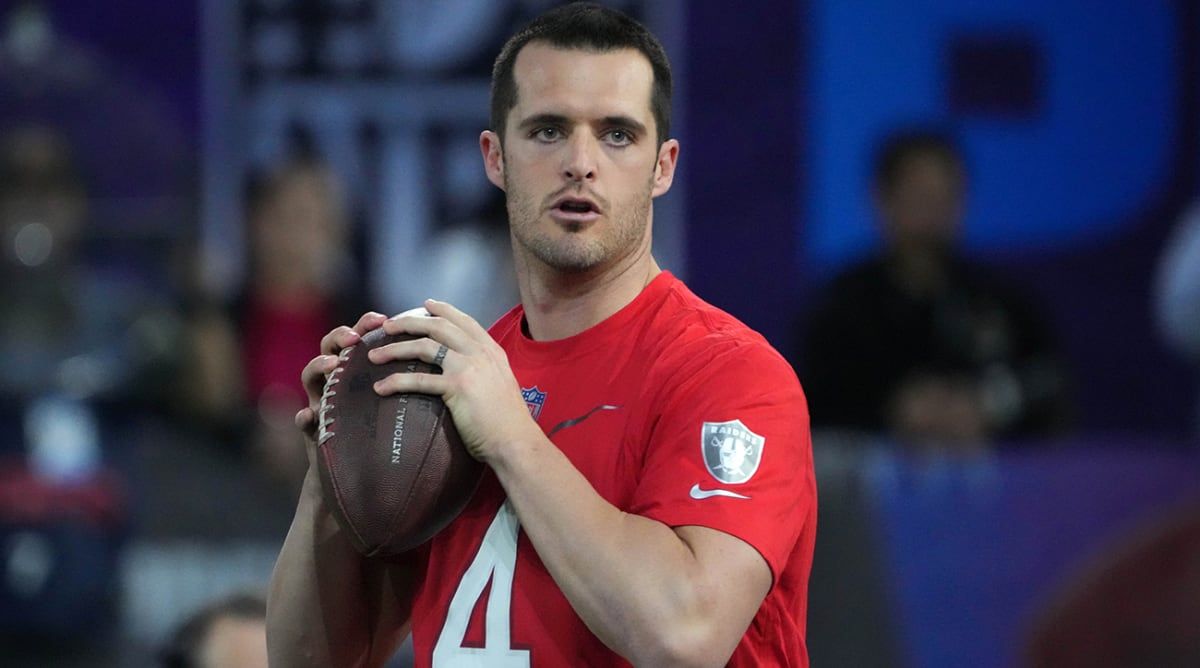 Fantasy Impact Derek Carr Is Signing With the Saints,…