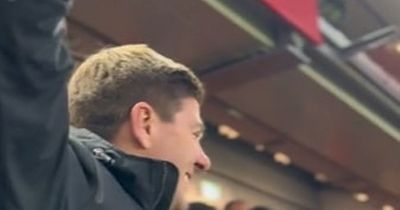 What Steven Gerrard did at Anfield during Liverpool demolition vs Manchester United