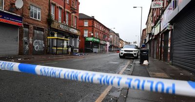 Man still fighting for life after being stabbed in street