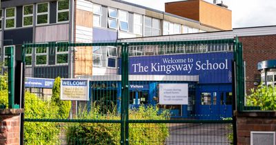 "We really need help": Whistleblower claims staff are 'locking themselves in rooms' at The Kingsway School