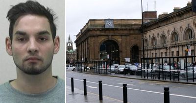 'You can't run forever'- Detective's warning as international manhunt launched for thug who fled country after brutal attack on two women at Newcastle Central Station