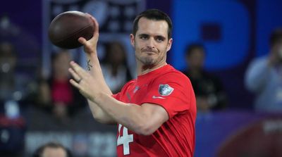 Derek Carr Contract Worth $150 Million Over Four Years, per Report