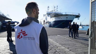 Italian Prime Minister Giorgia Meloni's controversial fight against migrant boats setting sail to cross the Mediterranean