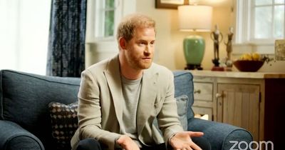 Prince Harry's 'stupidity' blasted by psychiatrist over 'seriously damaging' drugs chat