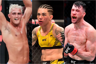 Matchup Roundup: New UFC and Bellator fights announced in the past week (Feb. 27-March 5)