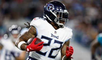 Panthers named top trade destination for Titans RB Derrick Henry