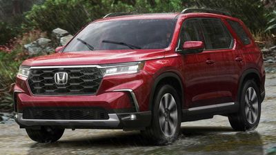 2023 Honda Pilot LX Is New Base Trim Level, Starts At $37,295