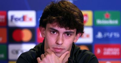 Joao Felix's vow as loan star talks Chelsea, Champions League, transfers and the future