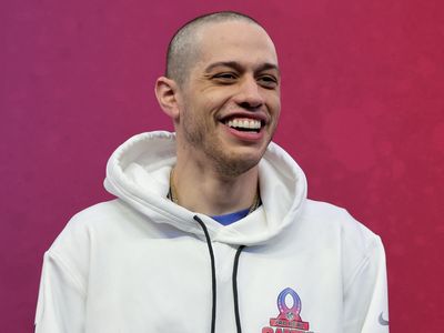 Pete Davidson involved in car crash in which vehicle drove into house, police confirm