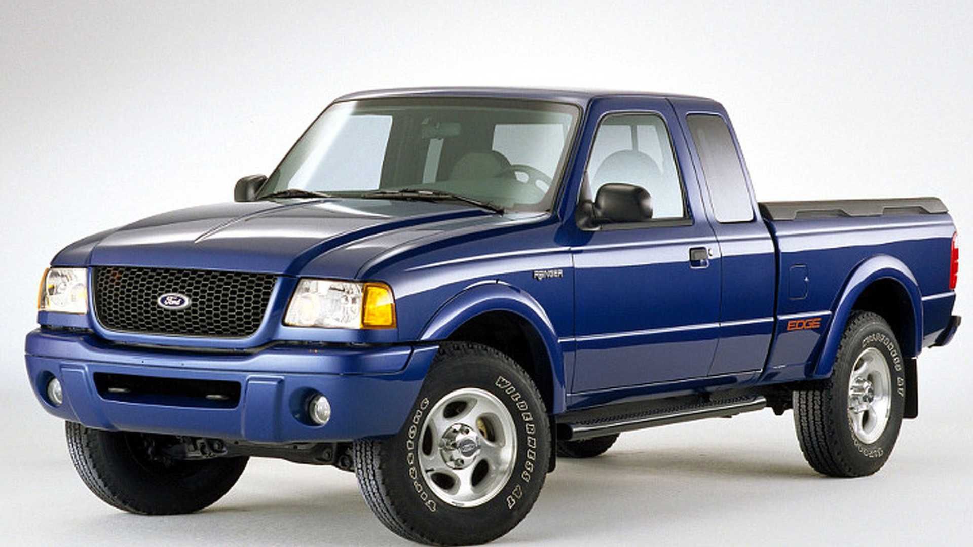 Inspiring Are Older Ford Rangers Reliable Photos