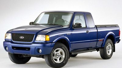 Ford Recalls Nearly 100K Older Rangers To Fix Previously Repaired Airbags