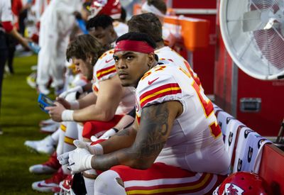 Chiefs do not plan to franchise tag LT Orlando Brown Jr.