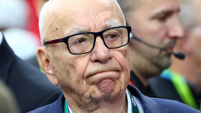 Trump launches new 3am Truth Social rant at Rupert Murdoch