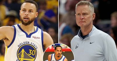 Steph Curry, Steve Kerr and the Golden State Warriors 'changed the NBA landscape'