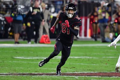 Cardinals expected to release WR Robbie Anderson